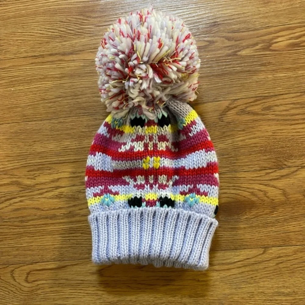 New! Free People-Pixie Pompom Beanie